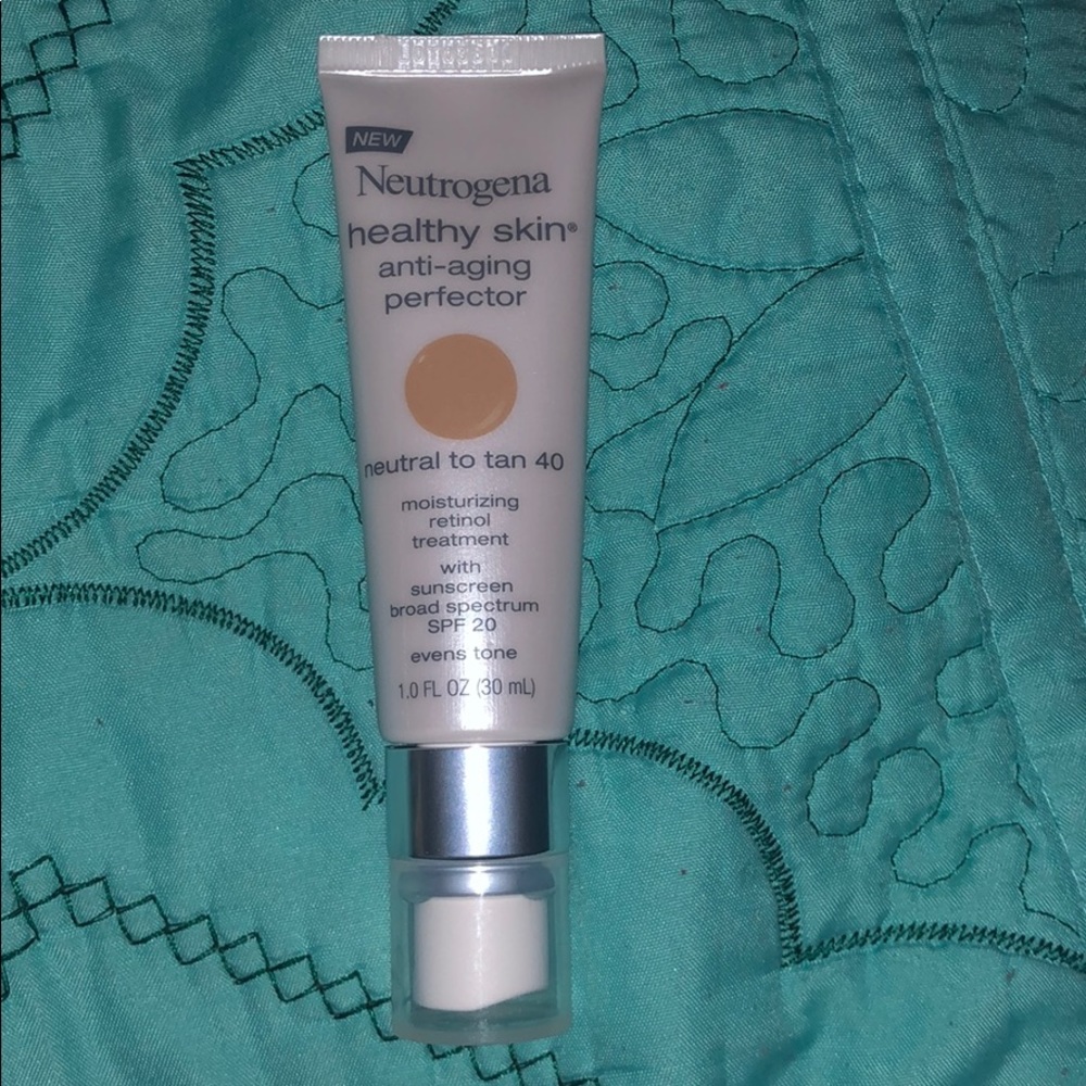 Anti-aping perfector
